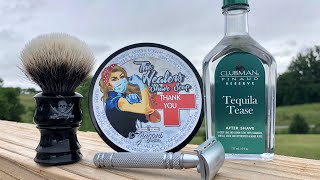 10 Jun 20 SOTD: New Clubman Scents!