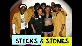 Xtaushun - Sticks & Stones