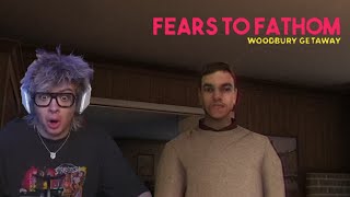 ДЕНЖЕРЛЕХА НА СВИДАНИИ | dangerlyoha играет в Fears To Fathom: Woodbury getaway