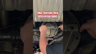 Chevelle: Everything You Should Know About Your Rear Differential!