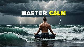 Stoic Wisdom: How to Stay Calm in the Face of Life’s Storms