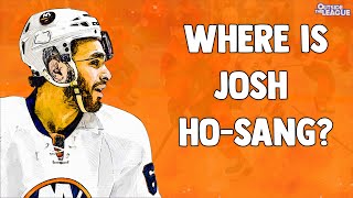 What Happened to Josh Ho-Sang? #nhl