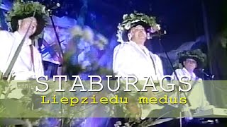 Staburags - Liepziedu medus • 2003