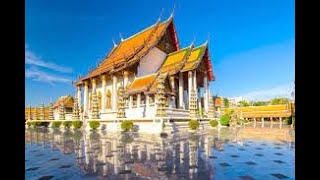 Wat Suthat temple - Bangkok