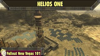 Fallout New Vegas 101 : Helios One