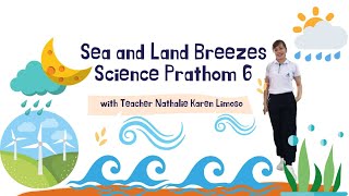 Sea and Land Breezes Science P.6