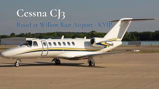 Cessna CJ3 Charter Aircraft