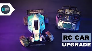 Transform Your RC Car with FLYSKY FS-i6x