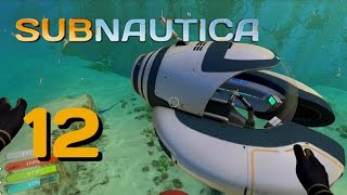 Subnautica #12  A Seamoth