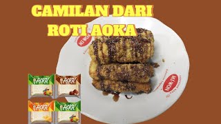 CAMILAN DARI ROTI AOKA