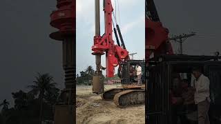 Sany Piling Rig