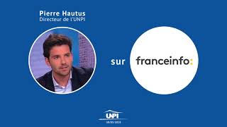 ITW Pierre Hautus sur france info / 31-05-2018