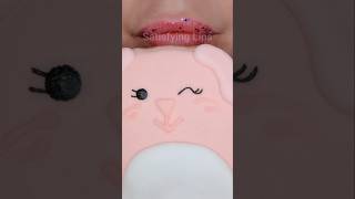 ASMR Satisfying Eating Squishmallow #asmr #squishmallows #satisfyingsounds