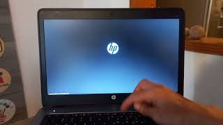 Eliminar contraseña Laptop HP 255 G9 Windows 11