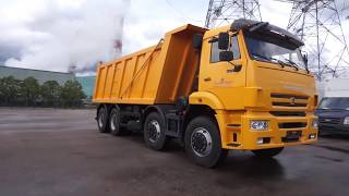 KAMAZ 65201 NEW