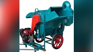 MULTI CROP PORTABLE THRESHER #shorts #short #farming #sunagro #trending