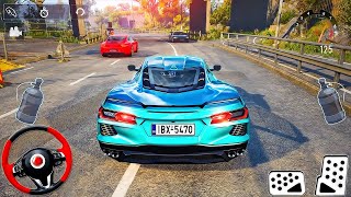 Car Game 3D Simulator games 2023 || Android Gameplay