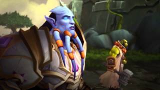 Warlords of Draenor: Tanaan Jungle Ending