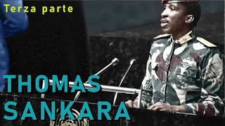 Thomas Sankara - terza parte