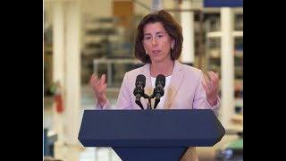 Secretary Gina Raimondo: We’re Bringing Affordable, High-Speed Internet to Every Single American