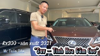 #Lexus #Rx300 lướt 2021. Đẹp như mới - sao phải chờ hãng Quý 2.2023.