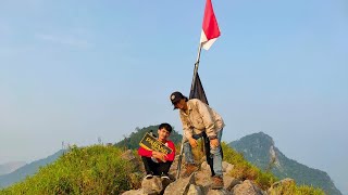 Gunung Parang Via Maya Datar (Purwakarta ) 963 Mdpl