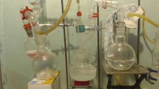 HCl acid (36 to 38% by wt) SYNTHESIS  PART 2