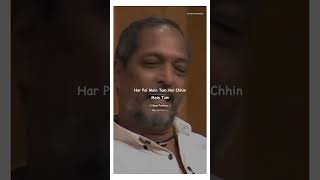 Kaise Bataun Main Tumhen | Nana Patekar #htspoetry #hts #shayari #poetry #trending #viral #shorts