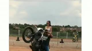 Meninas de moto pt:03