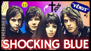 SHOCKING BLUE DA MÚSICA VÊNUS E A MORTE DA VOCALISTA MARISKA VERES EM 2006 😢