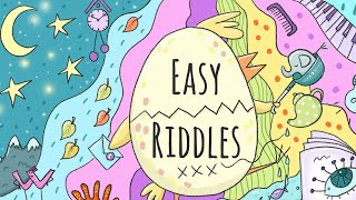 Easy Riddles : Can You Solve Them? | interesting riddles| #riddles #brainteasers #solveit