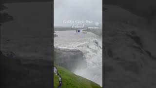 Golden Circle Tour Iceland.  See below ⬇️ #cruise #travel #iceland