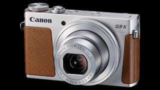 Canon PowerShot G9X Product Video | Complete Review