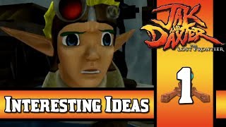 New Game, New Ideas *BLIND* (Jak and Daxter: The Lost Frontier Pt.1)