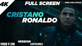 Cristiano Ronaldo in freefire 😎power alle guys ?