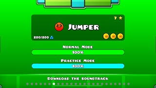 Geometry Dash: Jumper