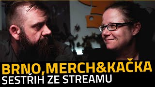 Manželka na streamu a takhle to dopadlo... | Sestřih ze streamu