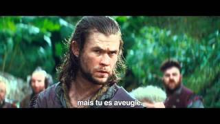 Snow White and The Huntsman: Trailer 2 HD VO st fr