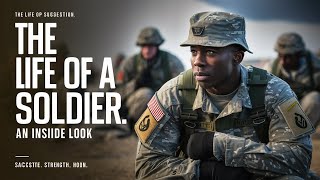 The Life of a Soldier: An Inside Look #Soldierlife