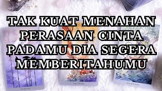 BERUSAHA MELUPAKANMU TAPI TERNYATA JUSTRU DIA TERSIKSA TAK KUAT RINDU INGIN MENYATAKAN CINTA PADAMU