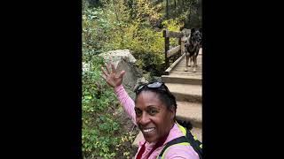 7 Bridges Trail, North Cheyenne Cañon Park,  Colorado Springs, Colorado