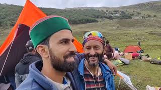 Everester Amit Negi with Baba valley Life adventures In Glof Expedition 2024 l Kinnaur