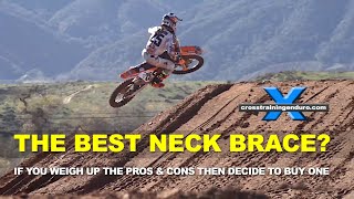 The best neck brace? (if you can handle wearing one)︱Cross Training Enduro