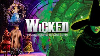 Wicked the Musical - Finale