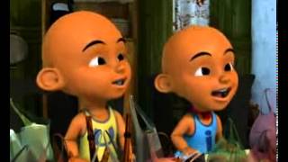 Upin dan Ipin - Tamak