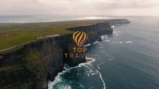 Travel to The Cliffs of Moher with TOP TRAVEL