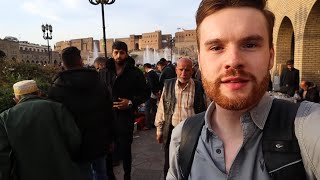 Exploring ERBIL, Capital of IRAQI KURDISTAN ھەولێر