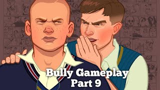 Bully Playstation2 Gameplay Part 9