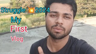 struggle 💥 2024 | My first vlog