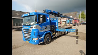 Hiab 288 EP-5 HiDuo